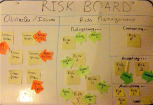 Risk Board