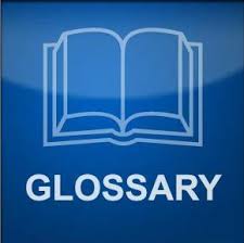 Glossary Header