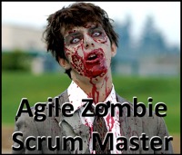 Agile Zombie Scrum Master